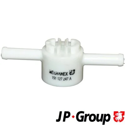 Valve, fuel filter